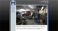 Desktop Screenshot of marmincollision.com